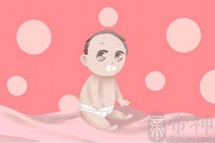 接近预产期梦见自己生了个男宝宝