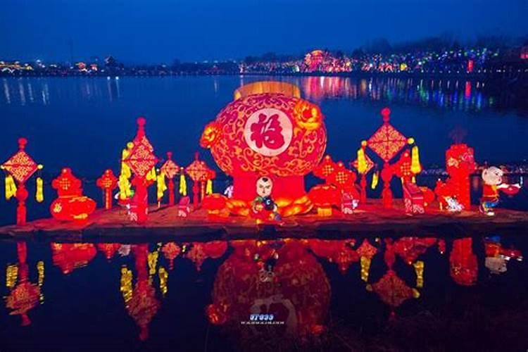 武城正月十五在哪里赏花灯？