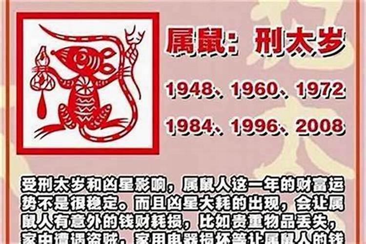 什么时候会犯太岁？