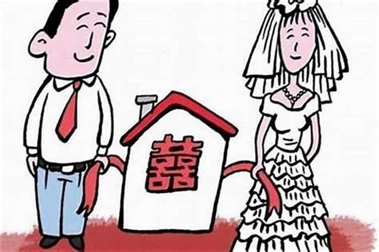 夫妻生辰八字如何看婚姻？