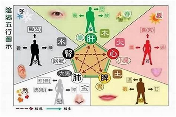 怎样通过生辰八字看身体健康状况？