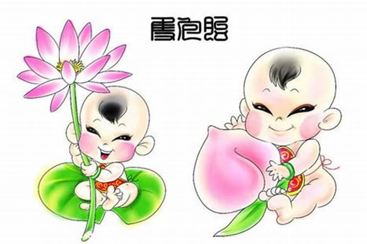 双童子双花姐命是怎么回事？