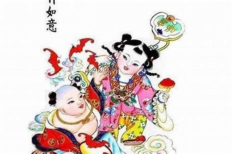 童子命如何认干娘？