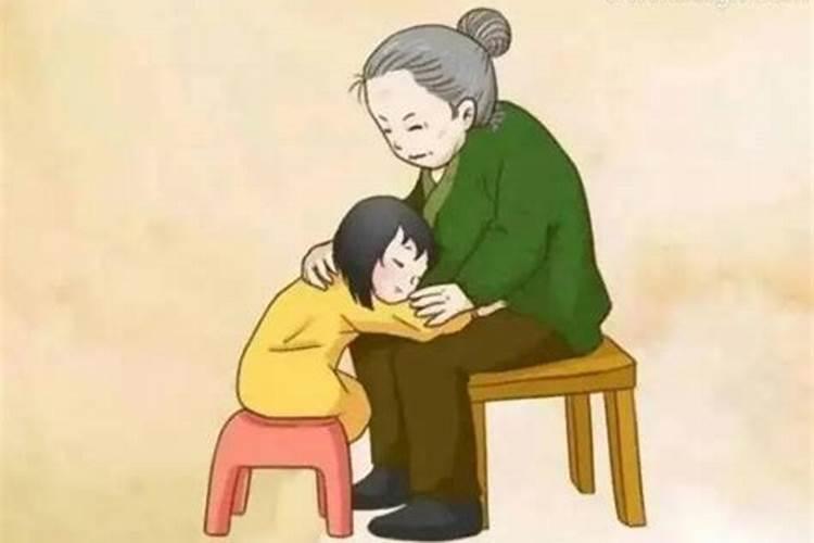 梦见奶奶死了还生出一个男孩