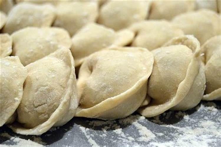 梦见包饺子是什么意思好不好？