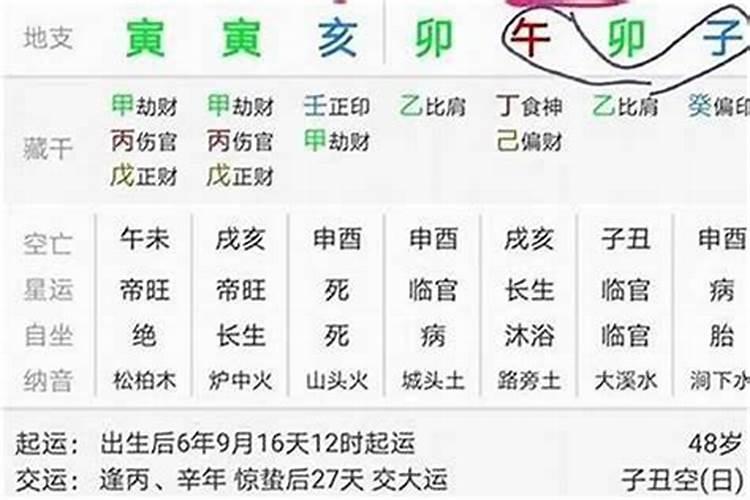 八字鸳鸯合有哪些？