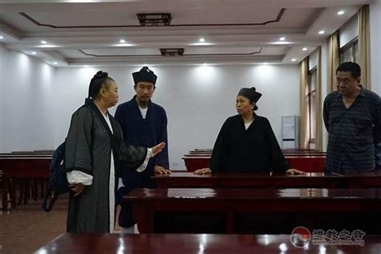 马高平道会做法事吗？