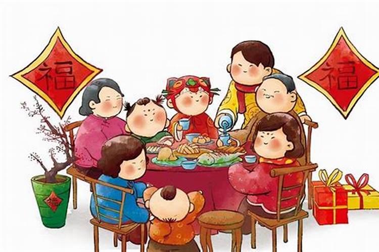 大年三十晚咋样做能驱小人