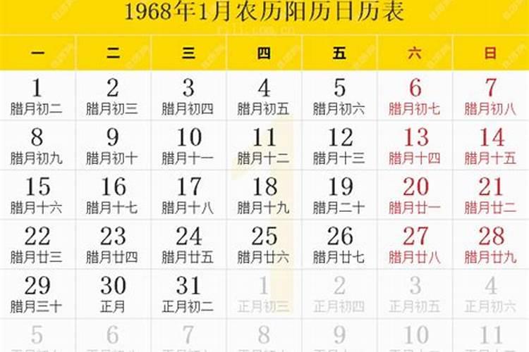 1968年农历2025年运程