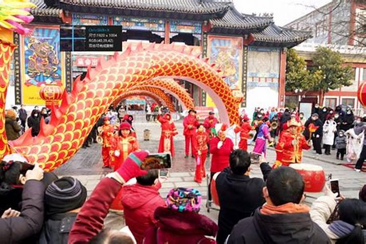 潍坊第一个财神节在哪举行？