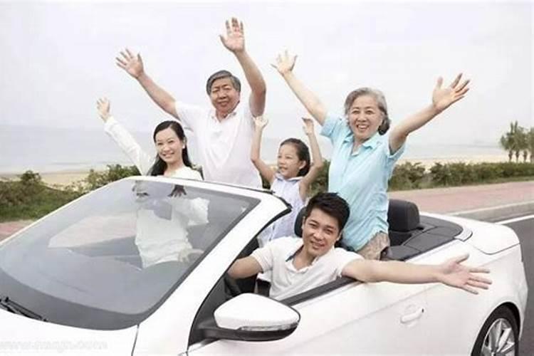 梦见和亲人是什么预兆？