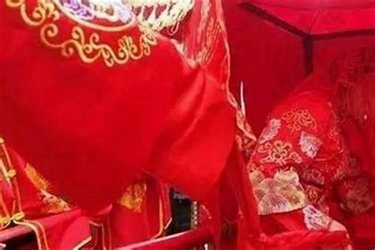 合婚中的中婚是什么？