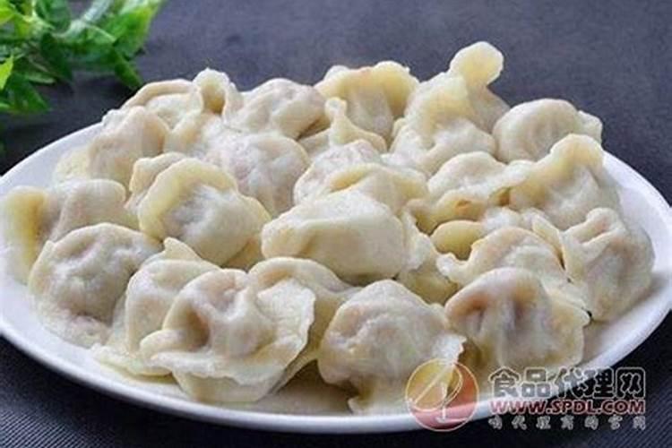 冬至习俗吃什么5种传统食物补冬？