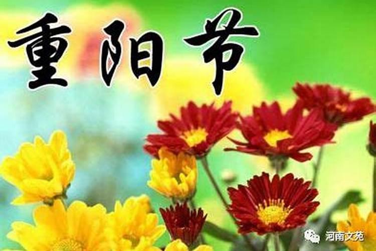 重阳节的五大忌