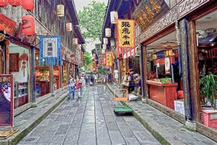成都七夕节适合去哪玩呢？