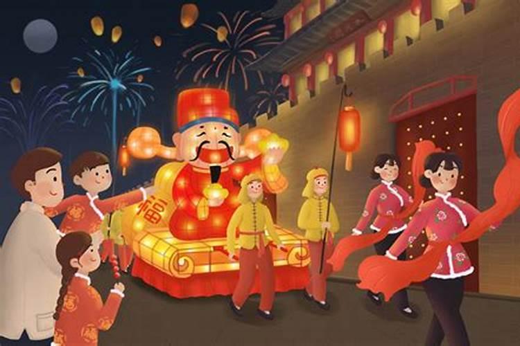 过元宵节的民族有哪些？