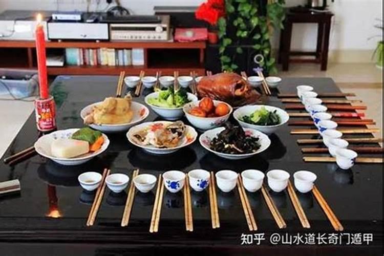 怎样形容冬至节祭祖？