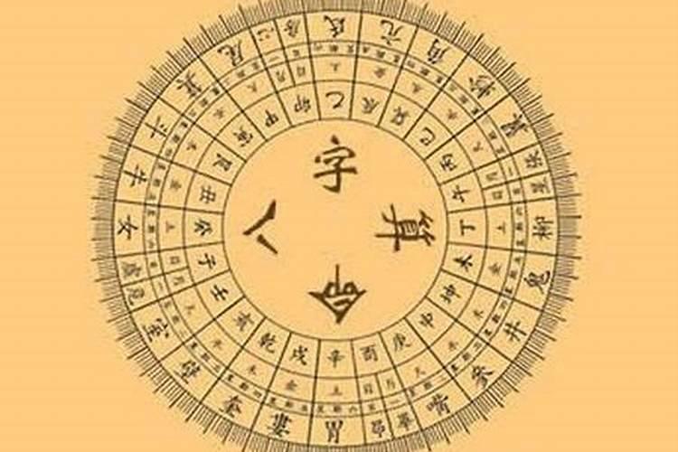 什么叫四柱八字学？