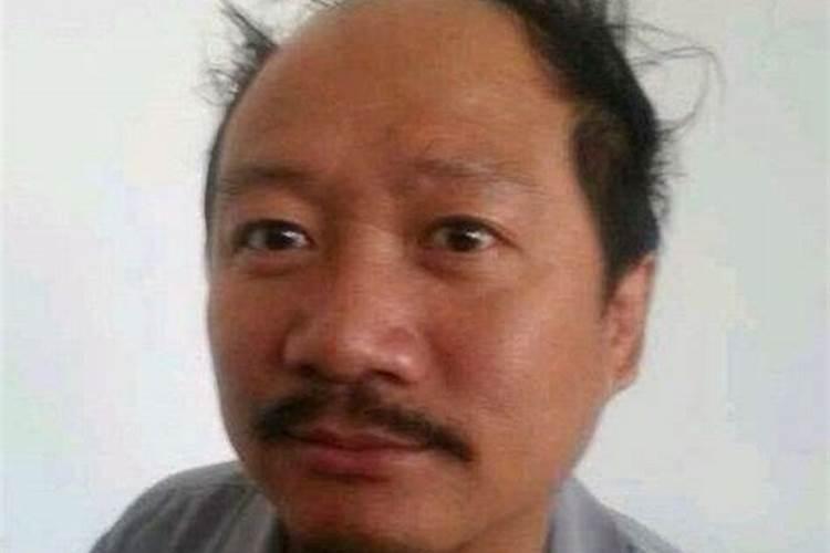 梦见很丑的中年男人