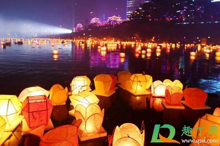 中元节是在哪的？