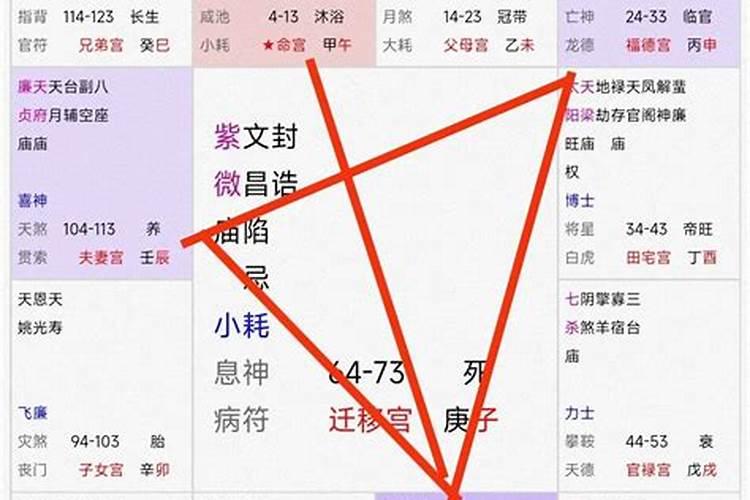 紫微斗数子女缘薄怎么化解？
