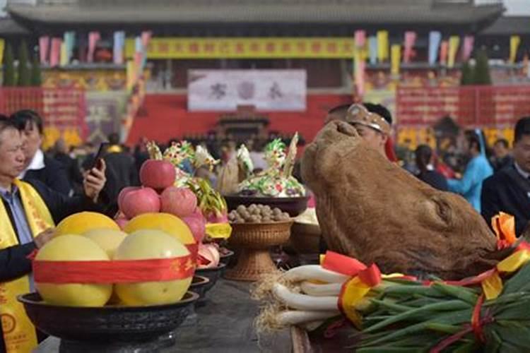 寒衣节的前一天祭祖是哪里？