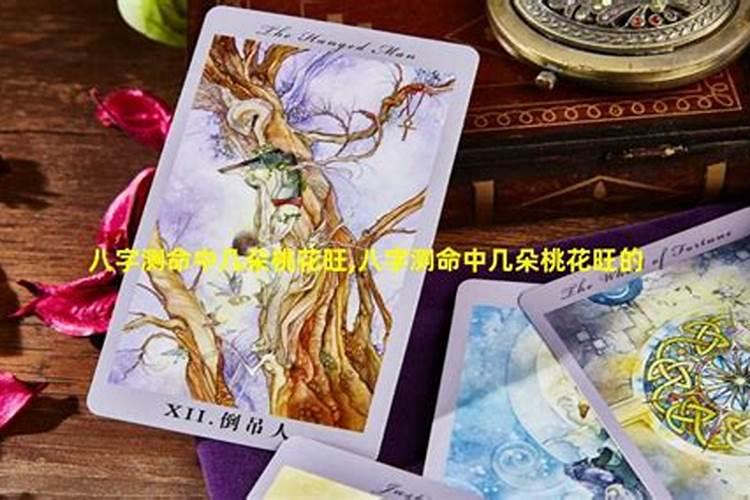 八字算命算有几朵桃花？