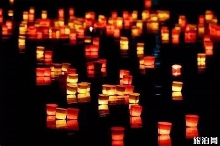 中元节是哪国节日？