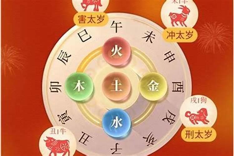 今年人哪些犯太岁？