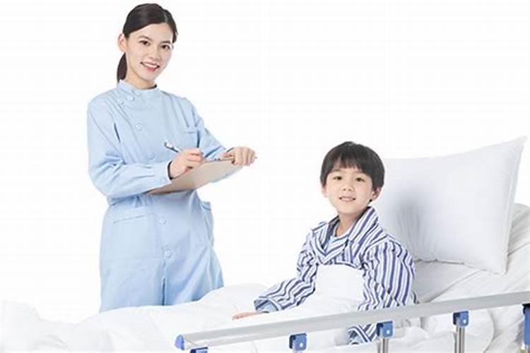 梦见亲人生病了在医院