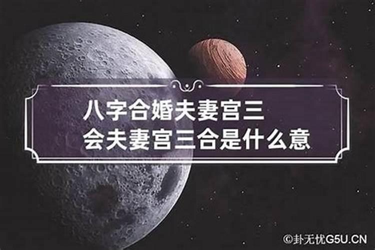 八字合婚点数什么意思？