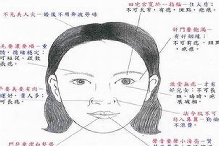 女人额头高婚姻不顺