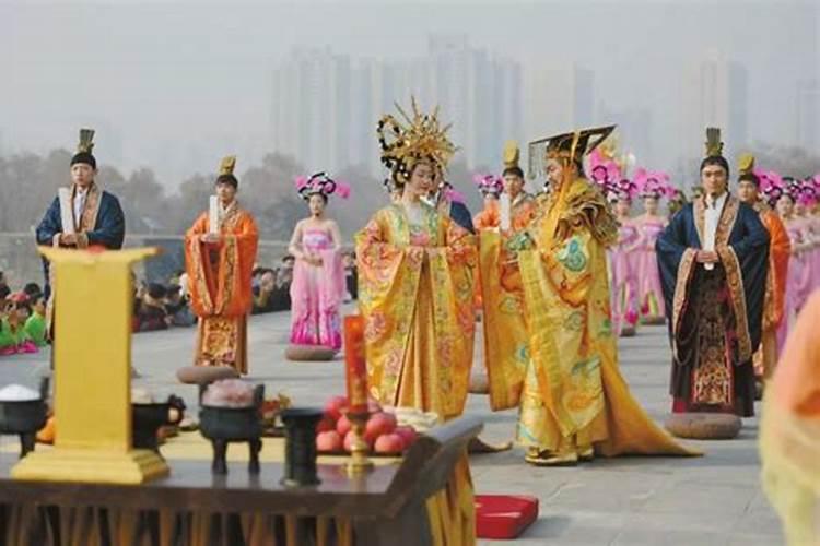 为什么冬至要祭祀？