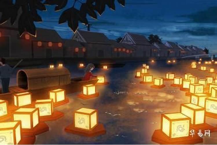 中元节河南山东上坟吗？