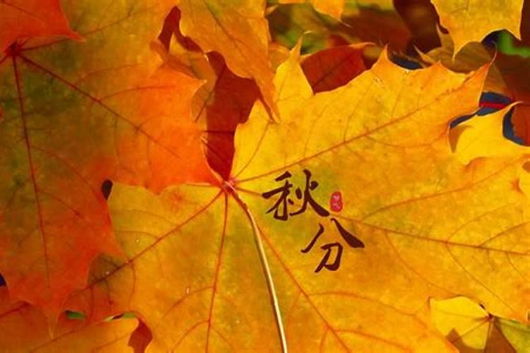 秋分节在哪里？
