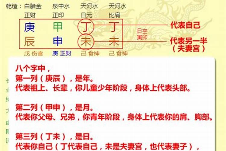 云浮算命看八字案例