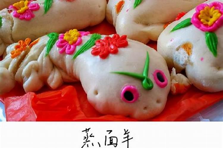 中元节拜祭先人吃什么？