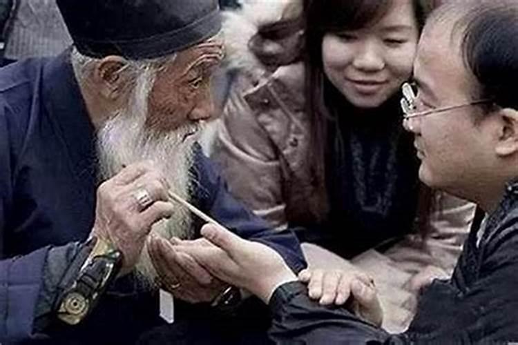 瞎子八字算命可算出离婚吗？