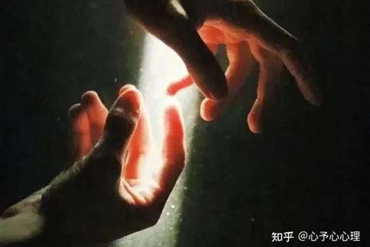 梦到一个人说明对方也在想你