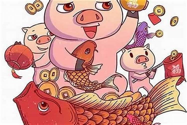 属猪的腊月出生怎么破？