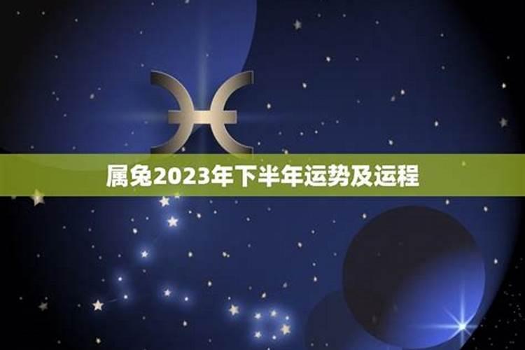 属兔2025下半年运势及运程
