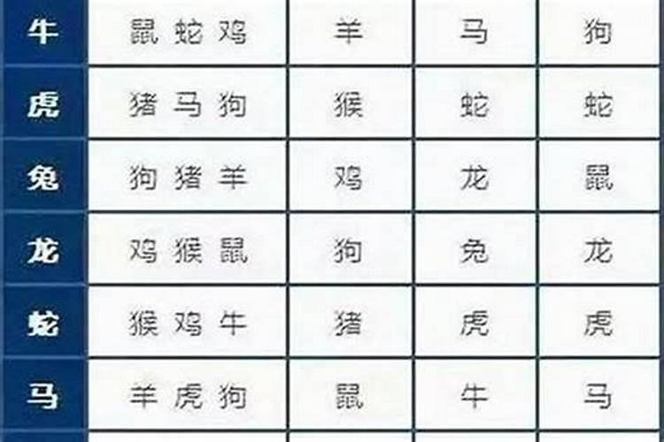 属鼠婚配和什么属相合适吗？