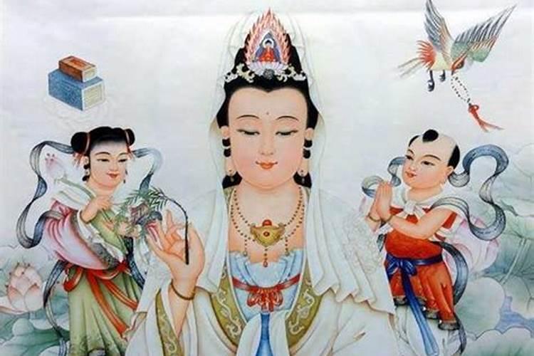 童女命是天上哪个童子？