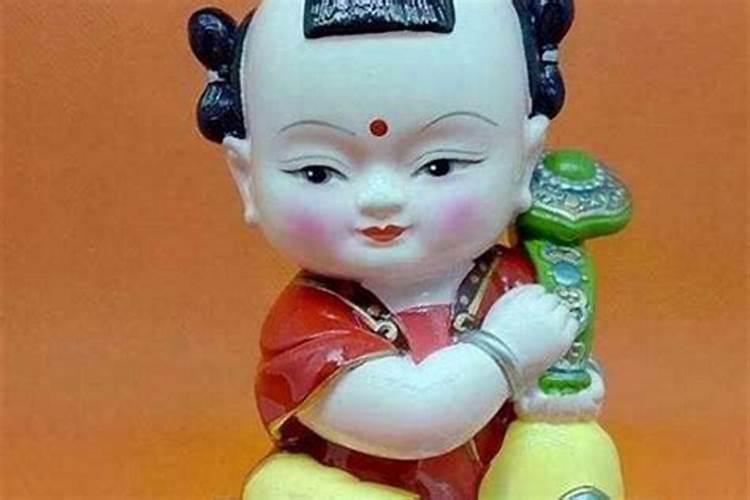 怎么确认童子命化解了？