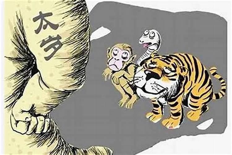 不犯太岁可以躲春吗？