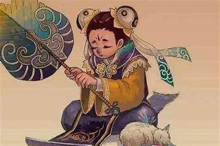 佛教里有童子命一说吗？