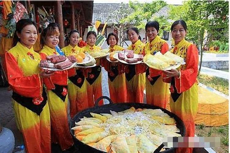 皖南地区冬至古代风俗