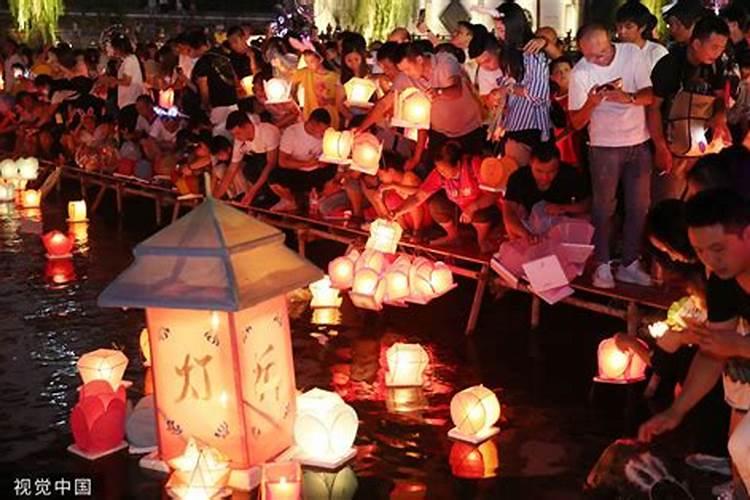 中元节代祭纪录片