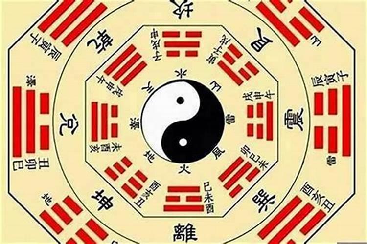 生辰八字算命周易八字算命