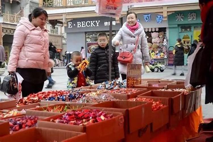 天水人怎么过小年？